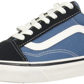 Vans OLD SKOOL V Mavi Çocuk Spor Ayakkabı