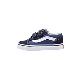 Vans OLD SKOOL V Mavi Çocuk Spor Ayakkabı