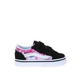 Vans Old Skool V Unisex Çocuk Spor Ayakkabı Siyah