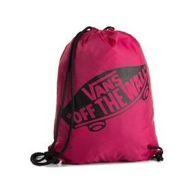 Vans Pembe Büzgülü Torba Çanta