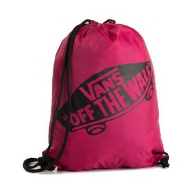 Vans Pembe Büzgülü Torba Çanta
