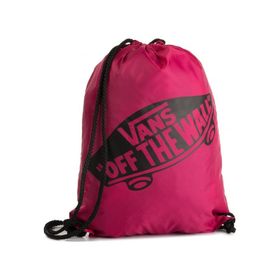 Vans Pembe Büzgülü Torba Çanta