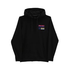 Vans Pride Po Siyah Erkek Günlük Sweatshirts