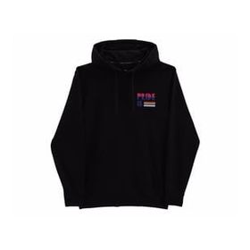 Vans Pride Po Siyah Erkek Günlük Sweatshirts