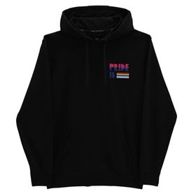 Vans Pride Po Siyah Erkek Günlük Sweatshirts