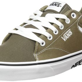 Vans Seldan Beyaz Erkek Spor Ayakkabı