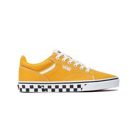 Vans Seldan Kırmızı Mavi Erkek Spor Ayakkabı