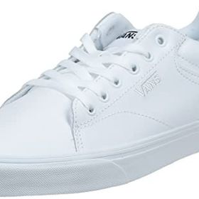 Vans Seldan Kırmızı Mavi Erkek Spor Ayakkabı