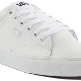 Vans Seldan Kırmızı Mavi Erkek Spor Ayakkabı
