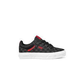Vans Seldan Siyah Erkek Spor Ayakkabı