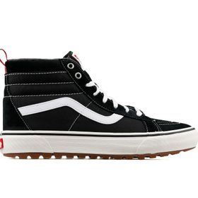 Vans Siyah Sk8-Hi Mte Erkek Günlük Ayakkabı