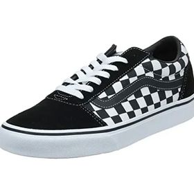 Vans Siyah Ward Erkek Günlük Spor Ayakkabı