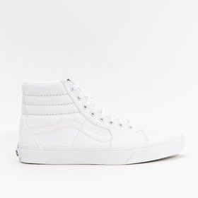 Vans SK8 Hi Beyaz Kadın Sneaker