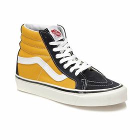 Vans SK8-HI Lacivert Unisex Çocuk Sneaker Ayakkabı