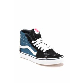 Vans SK8-HI Lacivert Unisex Çocuk Sneaker Ayakkabı