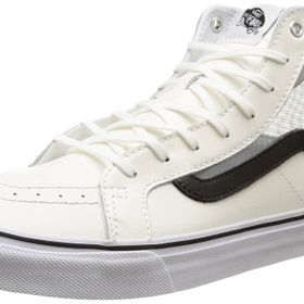 Vans Sk8 Hi Slim Beyaz Kadın Günlük Yaşam Ayakkabı