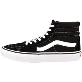 Vans Sk8 Hi Slim Beyaz Kadın Günlük Yaşam Ayakkabı