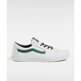 Vans Sk8-Low VN0009QRWTM1 Beyaz Spor Ayakkabı