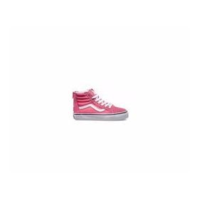 Vans Td Sk8-Hi Zip Siyah Erkek Çocuk Spor Ayakkabı