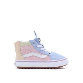 Vans Td Sk8-Hi Zip Siyah Erkek Çocuk Spor Ayakkabı