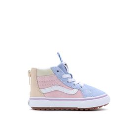 Vans Td Sk8-Hi Zip Siyah Erkek Çocuk Spor Ayakkabı