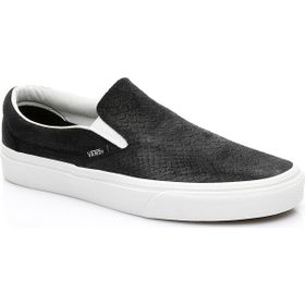 Vans Ua Classic Slip-On Siyah Unisex Spor Ayakkabı