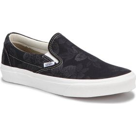 Vans Ua Classic Slip-On Siyah Unisex Spor Ayakkabı