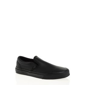 Vans Ua Classic Slip-On Siyah Unisex Spor Ayakkabı