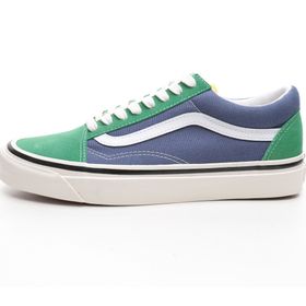 Vans Ua Old Skool 36 Dx N0A38G2VZQ1-R Yeşil Unisex Spor Ayakkabı