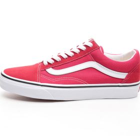 Vans Ua Old Skool N0A4BV5JV61-R Kırmızı Unisex Spor Ayakkabı