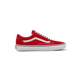 Vans Ua Old Skool N0A4BV5JV61-R Kırmızı Unisex Spor Ayakkabı