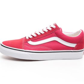 Vans Ua Old Skool N0A4BV5JV61-R Kırmızı Unisex Spor Ayakkabı