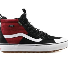 Vans Ua SK8-HI Mte VN0007NK4581 Renkli Erkek Günlük Ayakkabı