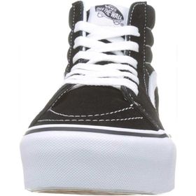 Vans Ua Sk8-Hi Platform 2.0 Unisex Ayakkabı Siyah