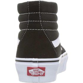 Vans Ua Sk8-Hi Platform 2.0 Unisex Ayakkabı Siyah