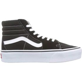 Vans Ua Sk8-Hi Platform 2.0 Unisex Ayakkabı Siyah