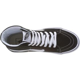 Vans Ua Sk8-Hi Platform 2.0 Unisex Ayakkabı Siyah
