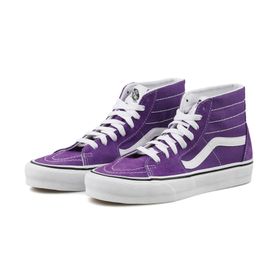 Vans Ua SK8 Hi Tapered VN0A5KRUBEK1 Mor Kadın Günlük Ayakkabı