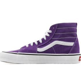 Vans Ua SK8 Hi Tapered VN0A5KRUBEK1 Mor Kadın Günlük Ayakkabı