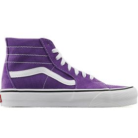 Vans Ua SK8 Hi Tapered VN0A5KRUBEK1 Mor Kadın Günlük Ayakkabı
