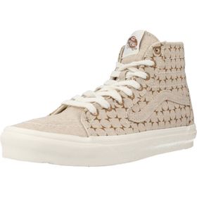 Vans Ua SK8 Hi Tapered VN0A5KRUBRO1 Krem Kadın Günlük Ayakkabı