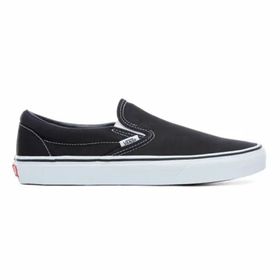 Vans Unisex Classic Slip On Spor Ayakkabı Siyah
