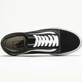 Vans VD3HY28 Old Skool Erkek Günlük Spor Ayakkabı Siyah
