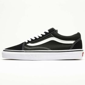 Vans VD3HY28 Old Skool Erkek Günlük Spor Ayakkabı Siyah