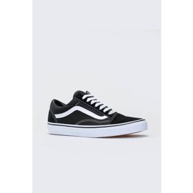 Vans VD3HY28 Old Skool Erkek Günlük Spor Ayakkabı Siyah