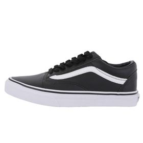 Vans VD3HY28 Old Skool Erkek Günlük Spor Ayakkabı Siyah