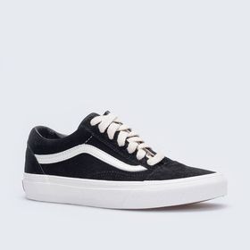 Vans VD3HY28 Old Skool Erkek Günlük Spor Ayakkabı Siyah