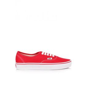 Vans VEE3RED Kırmızı Günlük Kadın Ayakkabı