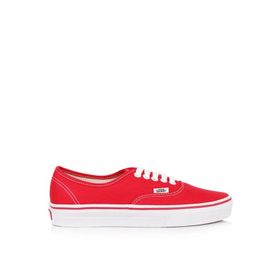 Vans VEE3RED Kırmızı Günlük Kadın Ayakkabı