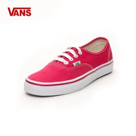 Vans VEE3RED Kırmızı Günlük Kadın Ayakkabı